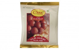 Chitale Foods Instant Gulab Jamun Mix   Pack  200 grams